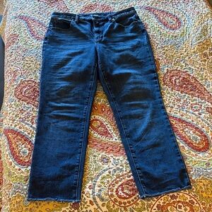 Talbot dark blue jeans